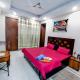 Rose Room Comfy Stay Couples & Family Friendly Close to Saket Metro station, New Delhi - Photo 1