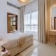 Sea-Facing 4BR Villa with Two Assistant Room, Heated Pool and Barbecue Space, Al Dana Island, Fujairah by Deluxe Holiday Homes, Fujaïrah (photo 8)