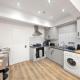 3 Bed Flat - Sleeps 6 - Parking - Wifi Birmingham - Foto 3