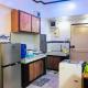 Somerset Condominium Kitchen Pool NAIA MOA LRT, Manila - Fotografie 6