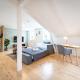 FerienWOHNUNG Dachgeschoss - Citynah, Magdeburgo - Foto 9