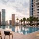 Sleek Studio in Privé with Stunning Canal View, Dubaï - Photo 5