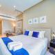 Sleek Studio in Privé with Stunning Canal View, Dubaï - Photo 6