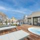 Noga Penthouse with jacuzzi and Parking
