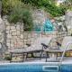 Sunny Villa, With Pool, BBQ, View, Parking Dubrownik - Zdjęcie 4