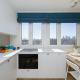 Bright CityView Apartment with AC near PGE Narodowy by Noclegi Renters, Varsavia - Foto 10