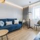 Nowolipie Blue Apartament, Varsovia - Foto 1