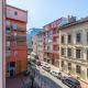 FUT26 Peaceful, stylish studio behind Corvin Plaza, Budapest - Foto 10