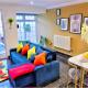 Zayd - Cozy Garden, Gunwharf Quays, Portsmouth Harbour Train Station, Close parking, Sleeps 1-8 Comfortably, Portsmouth - Fotografie 2