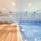Casa Levante Calpe - Beachfront, 2 pools, sea view, Calpe (fotografie 6)