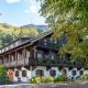 Romantik Hotel Die Gersberg Alm mit Panoramablick auf Salzburg, Зальцбург