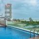 Infinity sea view pool Beach View 3Rooms 2Parkings, Kuala Terengganu - Fotografie 1