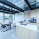 Garden Penthouse - Large & Trendy Flat, Milano, Milán - Fotografie 7