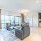 Spacious 1BR - Balcony & Pool View - Capital Bay, Dubaj - Fotografie 1