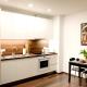 Traditional and warm Latvian home