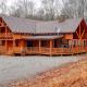 Large Cabin Rental with Games Room and Hot Tub in Logan, Ohio - Fotografie 1