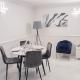 Stunning 2 bedroom apartment in Canary Wharf, Londra - Foto 3