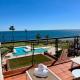 BEACHFRONT Penthouse Luxury