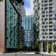 Modern Stylish Double Bedroom in Canary Wharf, Londýn - Fotografie 3