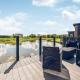 Waterside Hambleton Lakeside Lodges Poulton le Fylde - Photo 1