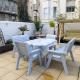 Brunswick Garden Studio - Patio - by Brighton Holiday Lets Brighton et Hove - Photo 10