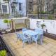 Brunswick Garden Studio - Patio - by Brighton Holiday Lets Brighton et Hove - Photo 4