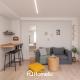 roomaki - new & stylish studio in the center with parking Chalkis - Fotografie 1