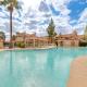 2 Mi to Dtwn Condo with Patio in Mesa!