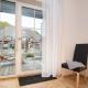 Suite VALI - Odins Blick Wohnung 3 - drei Terrassen, Privatstrand, Sauna, ruhige Lage, Lobbe - Fotografie 6