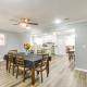 Near Shops and Eats Home with Large Yard in Waycross!, Waycross (fotografie 6)