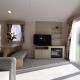 The Roost - Family Friendly caravan near Glastonbury & Street Compton - Foto 5