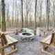 Hike, Fish and Unwind Home with Fire Pit in Woodward!, Woodward - Fotografie 2