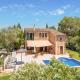 Finca in Mallorca with Saltwater Pool Sencelles - Foto 10