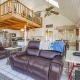 Waterfront Home with Boat Dock and Sunroom in Gardiner, Gardiner (fotografie 5)