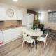 2BR City Centre Apt, Self Check In, Wifi, By DerBnB Sheffield - Fotografie 8