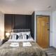 1BR City Centre Apt, Self Check In, Wifi, By DerBnB Sheffield - Fotografie 8