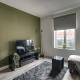 1BR City Centre Apt, Self Check In, Wifi, By DerBnB Sheffield - Fotografie 10