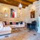 Villa in Rethymno with countryside view