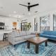 Stunning 3BR Home in Desirable Austin Location, Остин