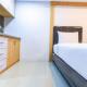 Cozy Stay Studio at De Prima Apartment By Travelio, Medan (foto 10)