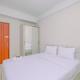 Best Choice and Comfy Studio Apartment at Margonda Residence 4 By Travelio, Depok - Fotografie 1