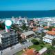 Apartamento a 150 metros da Praia Bombinhas com 110m2 Natureza e Praia juntos Apt Completo pra toda família com Elevador #Uma verdadeira Experiência#, Bombinhas - Fotografie 5