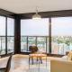 Exclusive 25th Floor and Harbor View - Pet Friendly, Montevideo - Fotografie 1