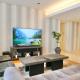 Stunning 3BR in Bluewaters Breathtaking Ain Dubai Views from Balcony & Living Room, Dubaj - Fotografie 3
