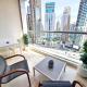 Studio with City Skyline and Marina View and Large Balcony- Fabulous Pool, Dubaj - Fotografie 2