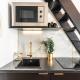 Studio élégant esprit Loft avec AC, Paris - Foto 2