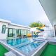 Level Flow pool villa Pattaya