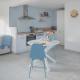 house for 2 people with garden, Lancieux
