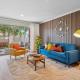 Designer Stay with Courtyard Bassendean near Swan Valley, Perth