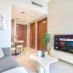 Aesthetic 1BR l High Floor with Iconic Burj View, Dubaj - Zdjęcie 6
